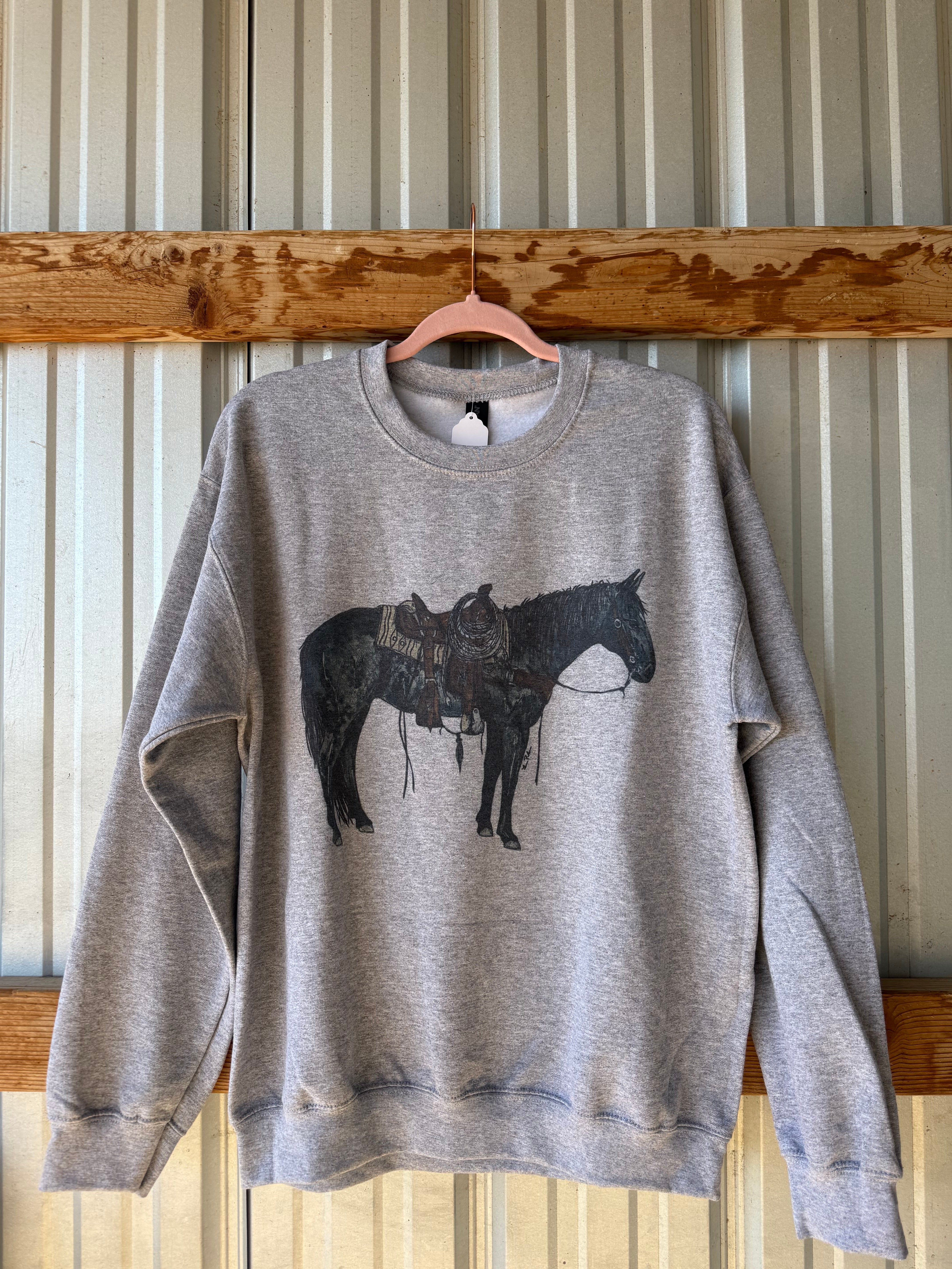 BLUE ROAN