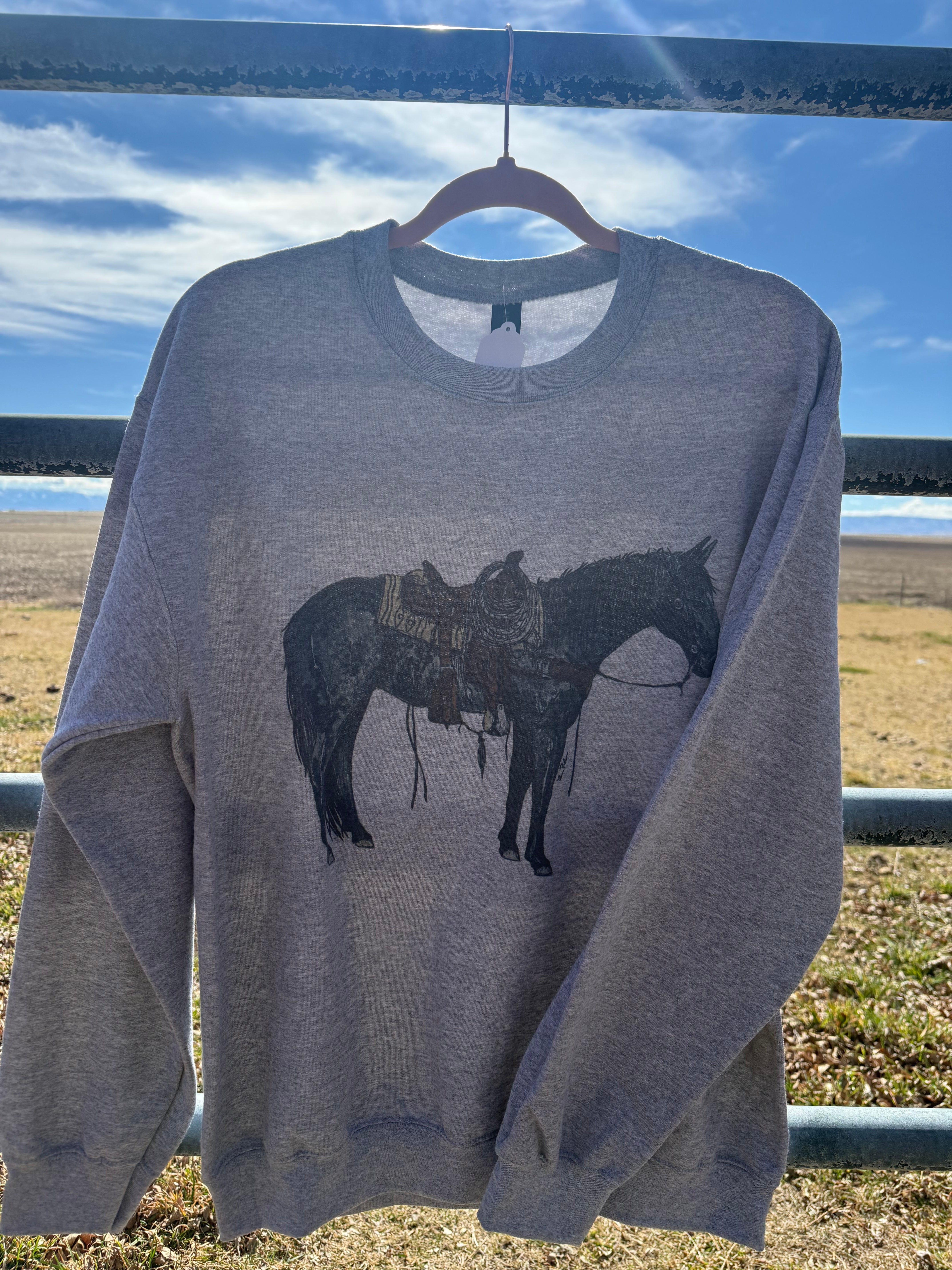 BLUE ROAN