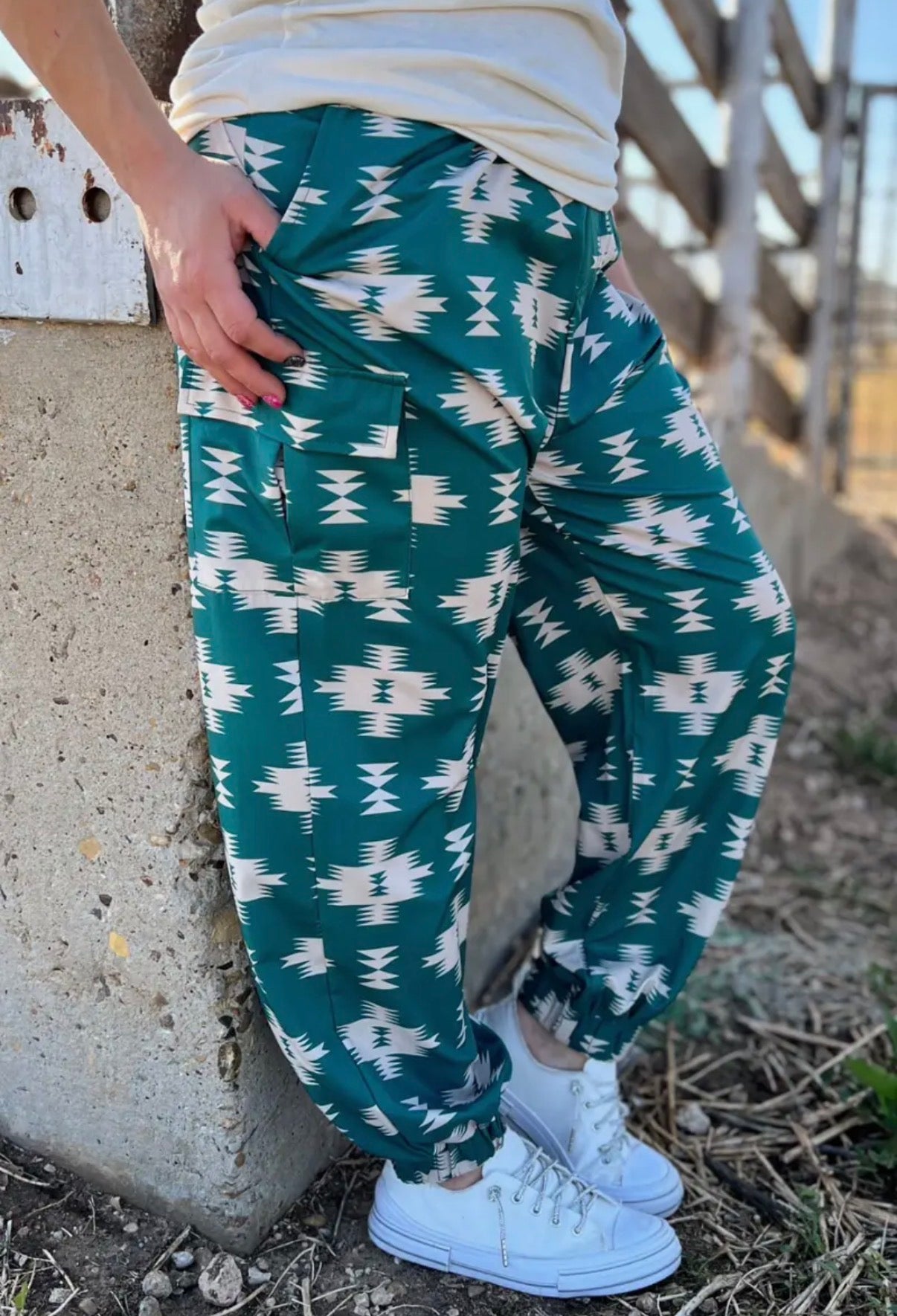 AZTEC JOGGERS