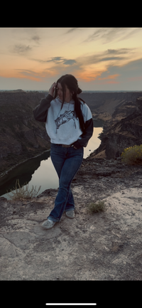 TRICOLOR BUCKER HOODIE