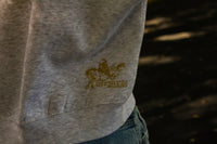 KICK UP YOUR HEELS TRICOLOR HOODIE