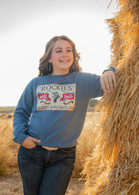 ROCKIES CREWNECK